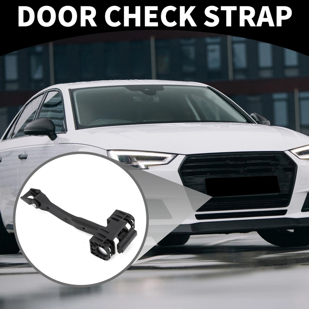 Door Check Strap Stopper Limiter for Audi A6 (2011–2018)