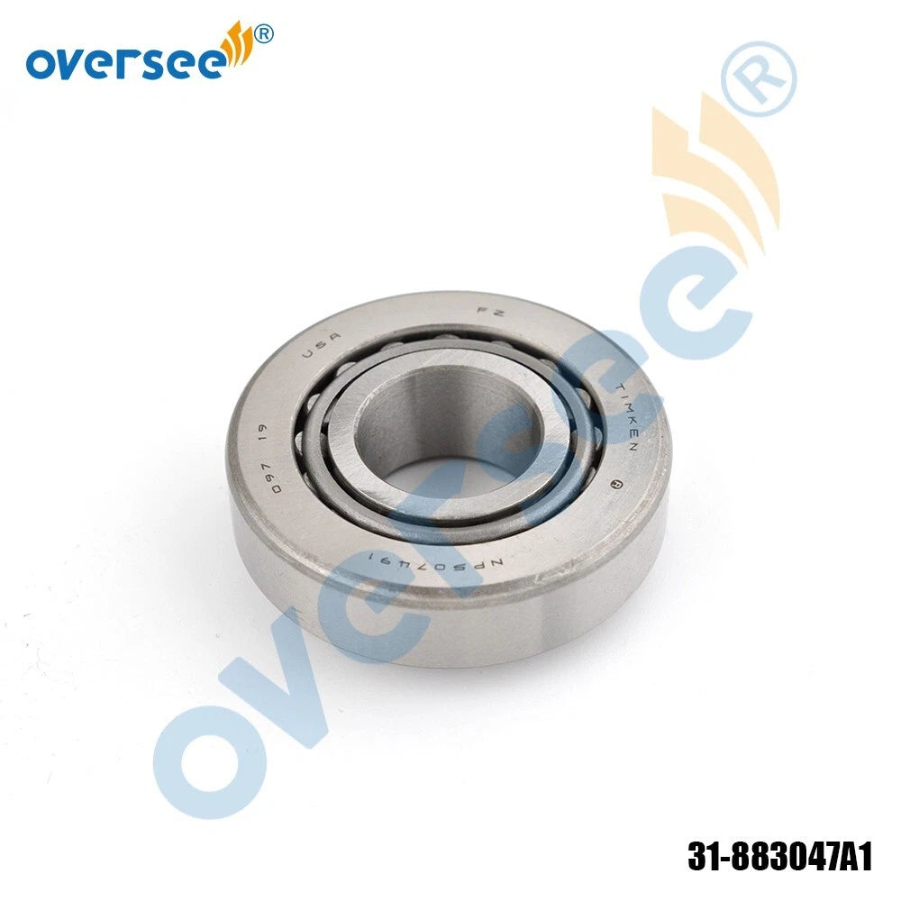 Tapered Roller Bearing for Mercury 50-125HP Outboard (31-883047A1)