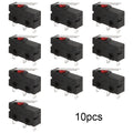 KW12 Limit Switch for Various Applications (Extreme Environments)