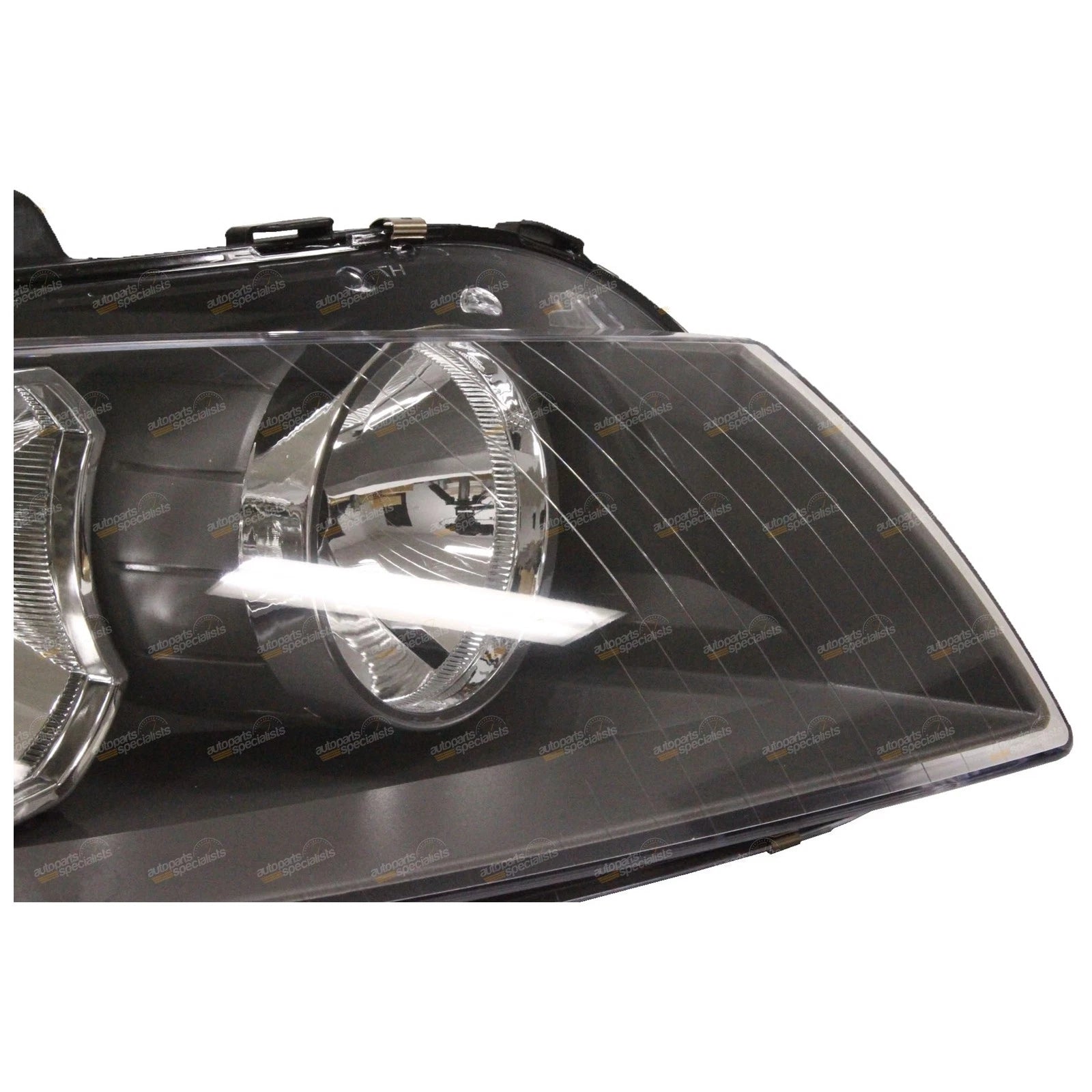 RH Halogen Headlight for Audi A3 8P (2004–2008) RHS Driver