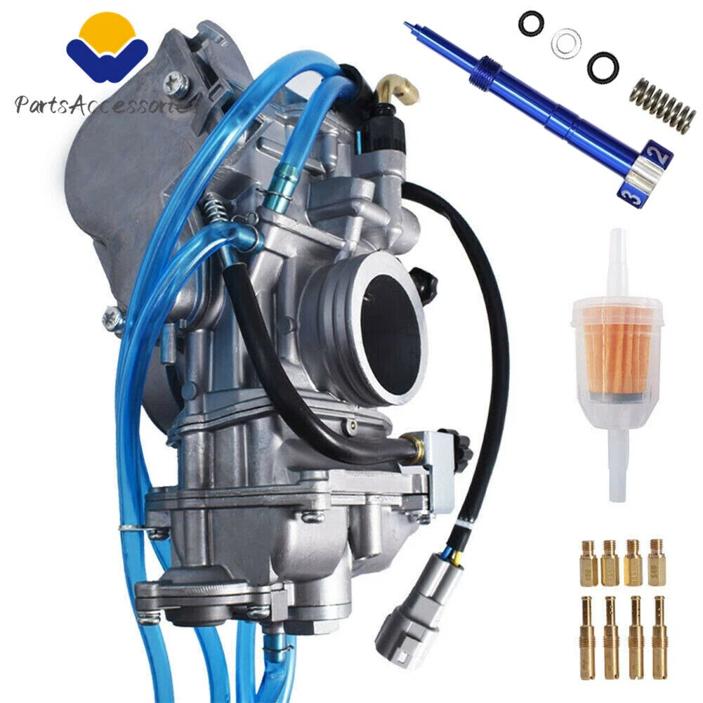 Carburetor & Fuel Mixture Screw for KTM 250 XC SXF XCW, Kawasaki KX250F (2004–2023)