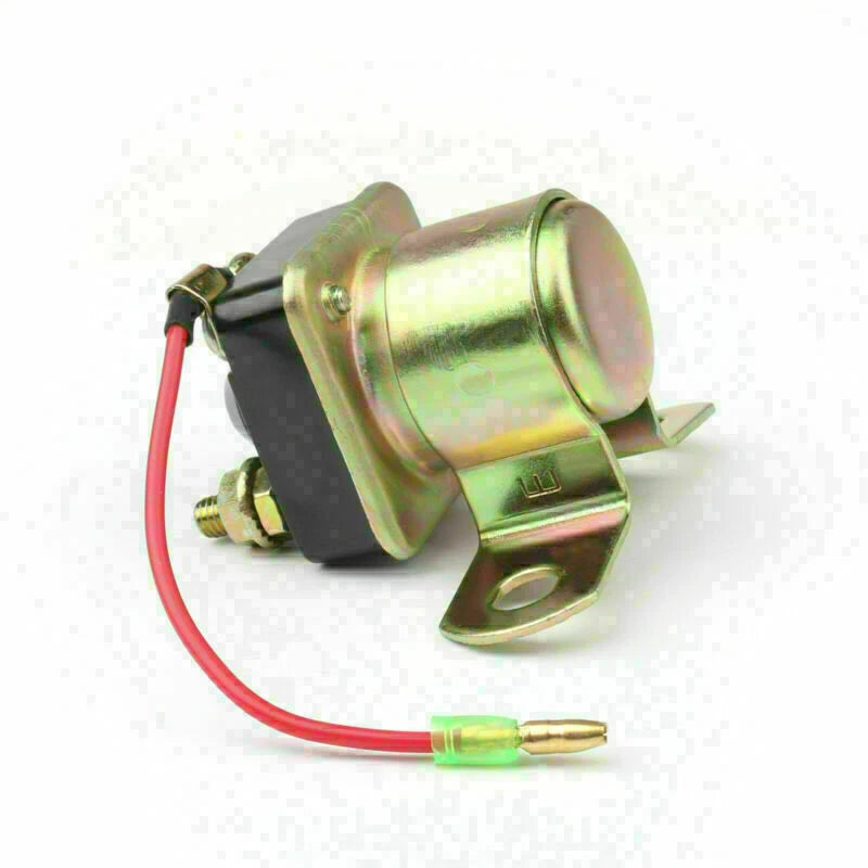 Starter Relay Solenoid for Suzuki GS1000 GS1100 GS250 GS450 GS500E GS550M GS850G (1978–1983)