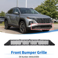 Lower Grille Front Bumper Grille for Hyundai Tucson (2010–2012)