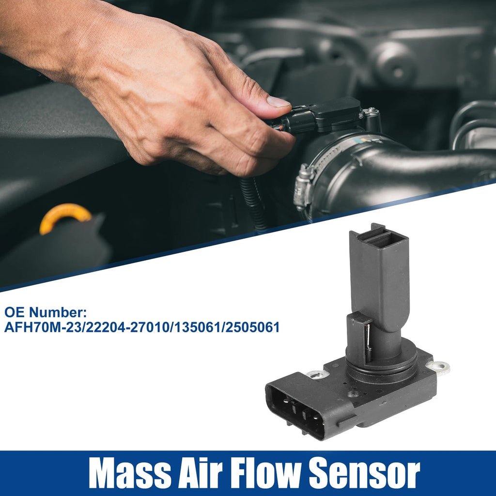 Mass Air Flow MAF Sensor Replacement for Toyota Camry (2007–2011)