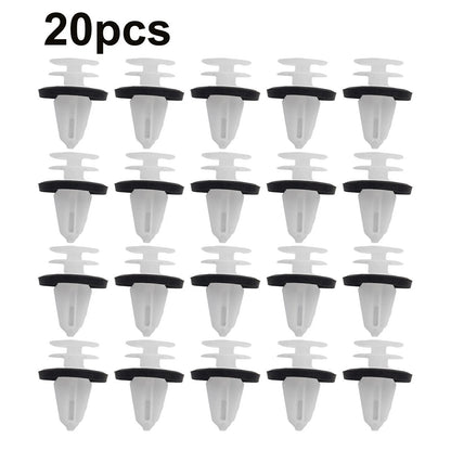 20Pcs Clip Door Trim Panel for Tesla Ford (102540100A)