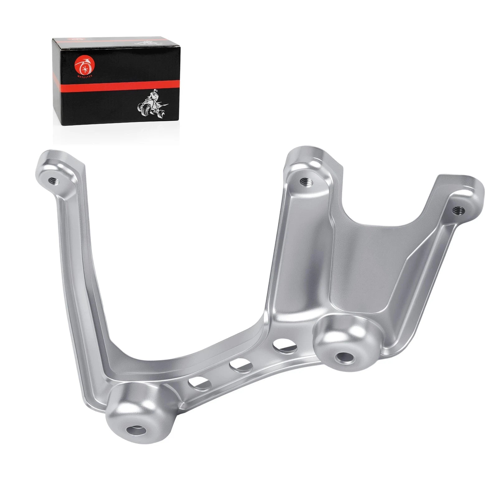 Right Front Fender Bracket for Yamaha Raptor 350 YFM350R (2004–2013) 5YT-21514-00-00
