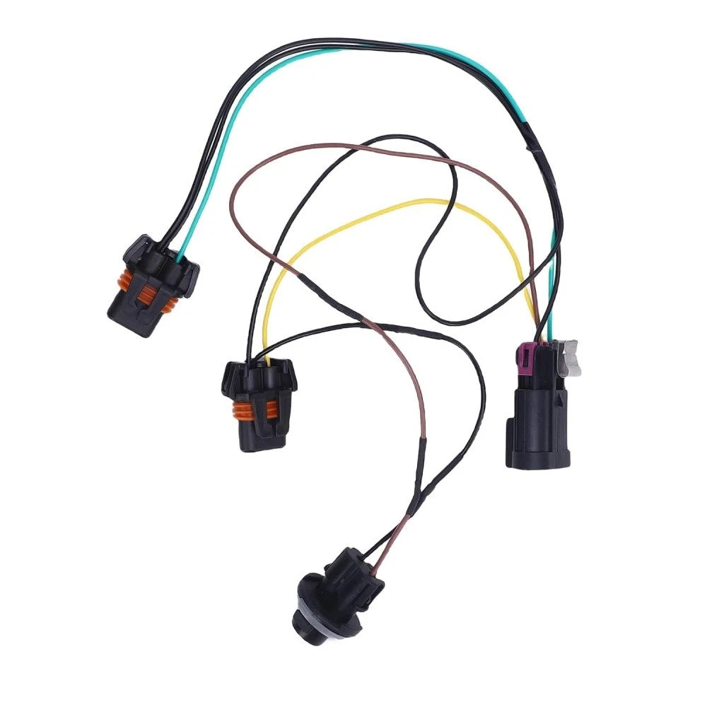 Head Light Bulb Socket Wiring Harness 16530756 for Pontiac Grand Prix (2004–2008)