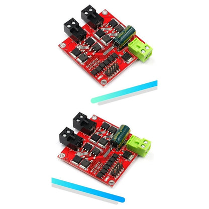Dual Motor Drive Module for Electric Vehicles