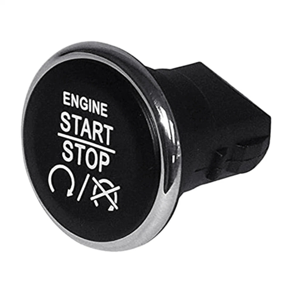 Engine Start Stop Switch Button for Dodge Challenger Grand Cherokee (2009–2013)