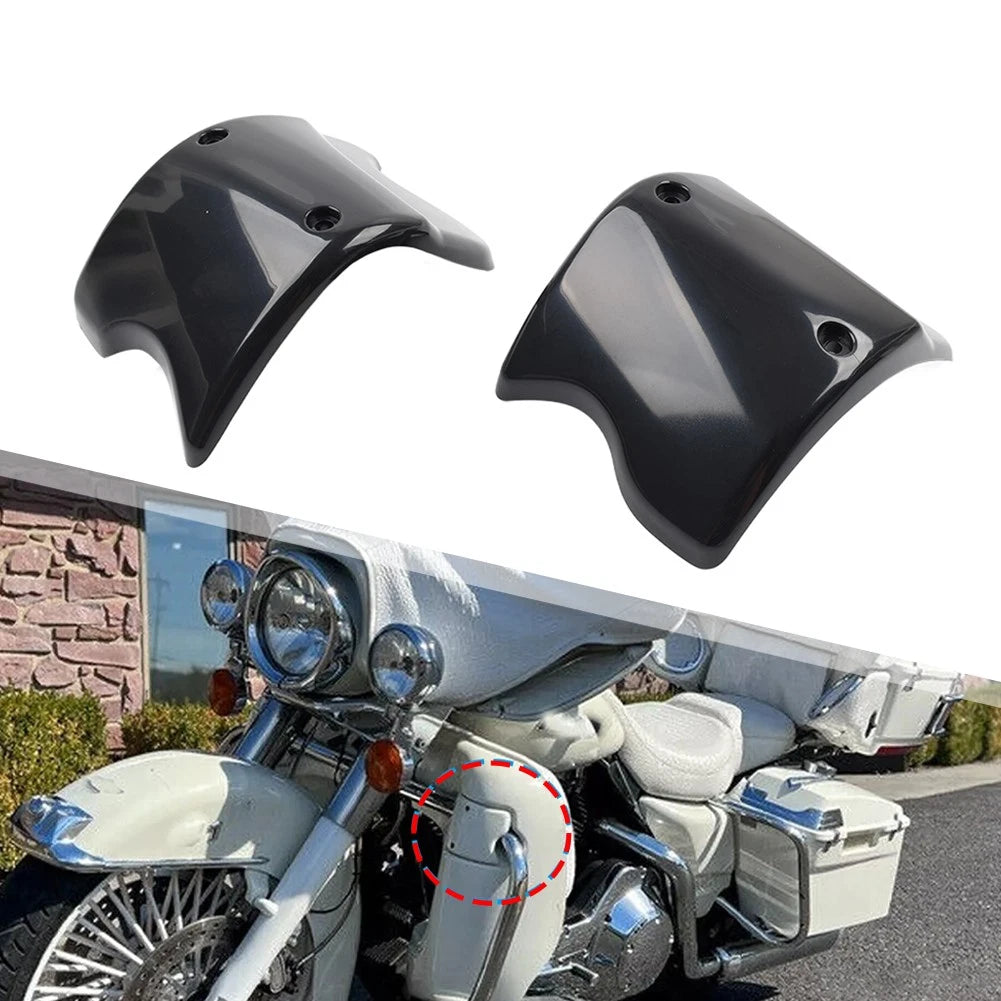 Lower Fairing Caps for Harley Electra Glide Ultra Classic FLHTCU (1993–2008)