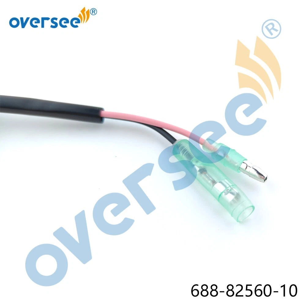 Temperature Sensor Switch 688-82560-10 for Yamaha 60-75HP Outboard (2000–2023)