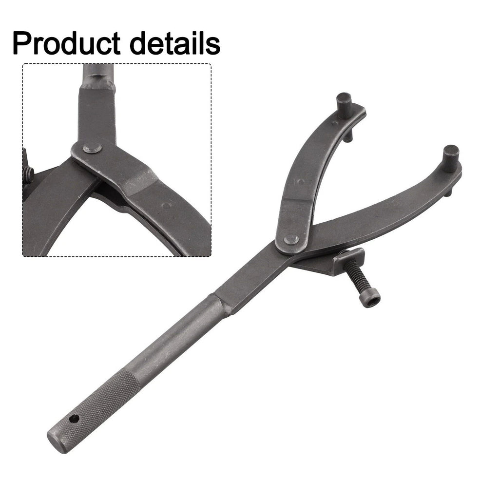 Flywheel Repair Tool for Motorcycle (Adjustable Features)