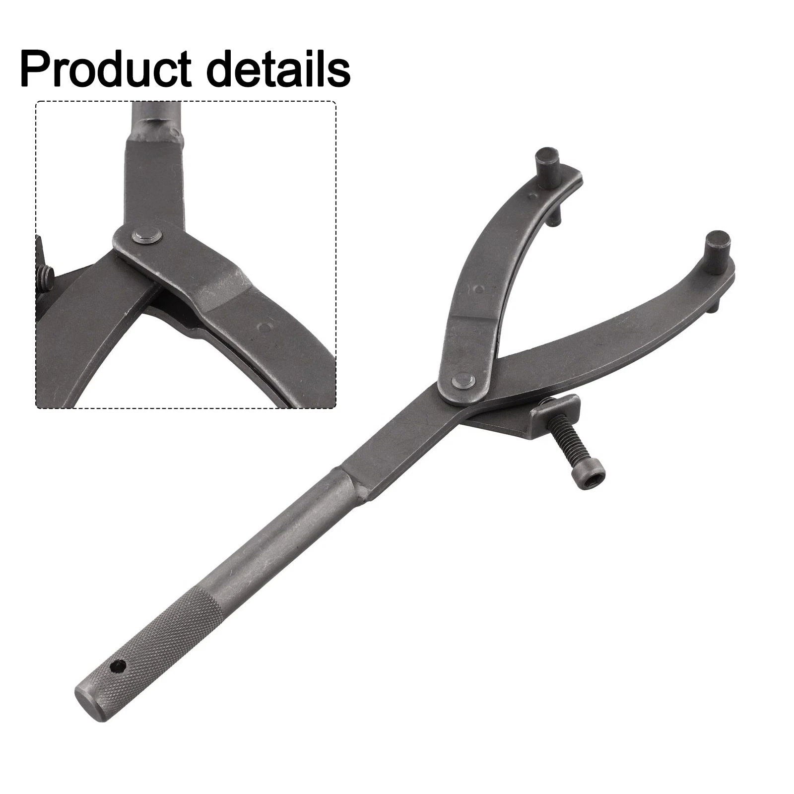 Flywheel Repair Tool for Motorcycle (Adjustable Features)