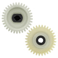 Water Pump Gear & Oil Pump Drive Gear for Yamaha Raptor 660R (2001–2005)