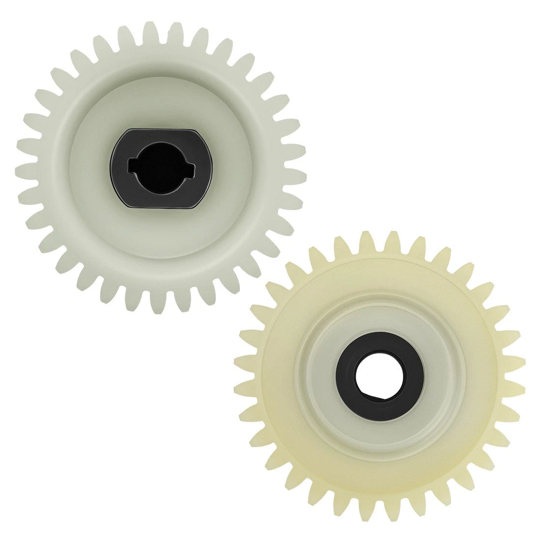 Water Pump Gear & Oil Pump Drive Gear for Yamaha Raptor 660R (2001–2005)