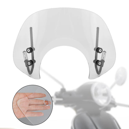 Windshield for Vespa Primavera 150 (2014–2021)