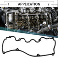 Valve Cover Gasket Replacement for Hyundai Accent (2000–2005)