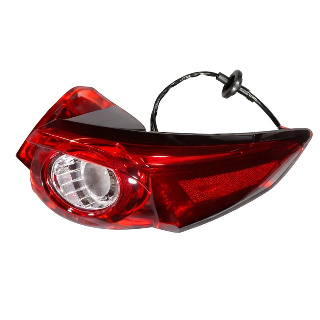 Tail Light Assembly Right Side Rear Outer LED for Mazda CX-9 (2016–2023)