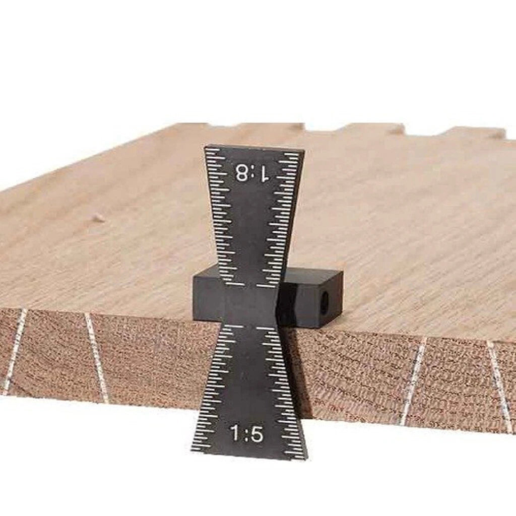 Dovetail Marker Template Jig for