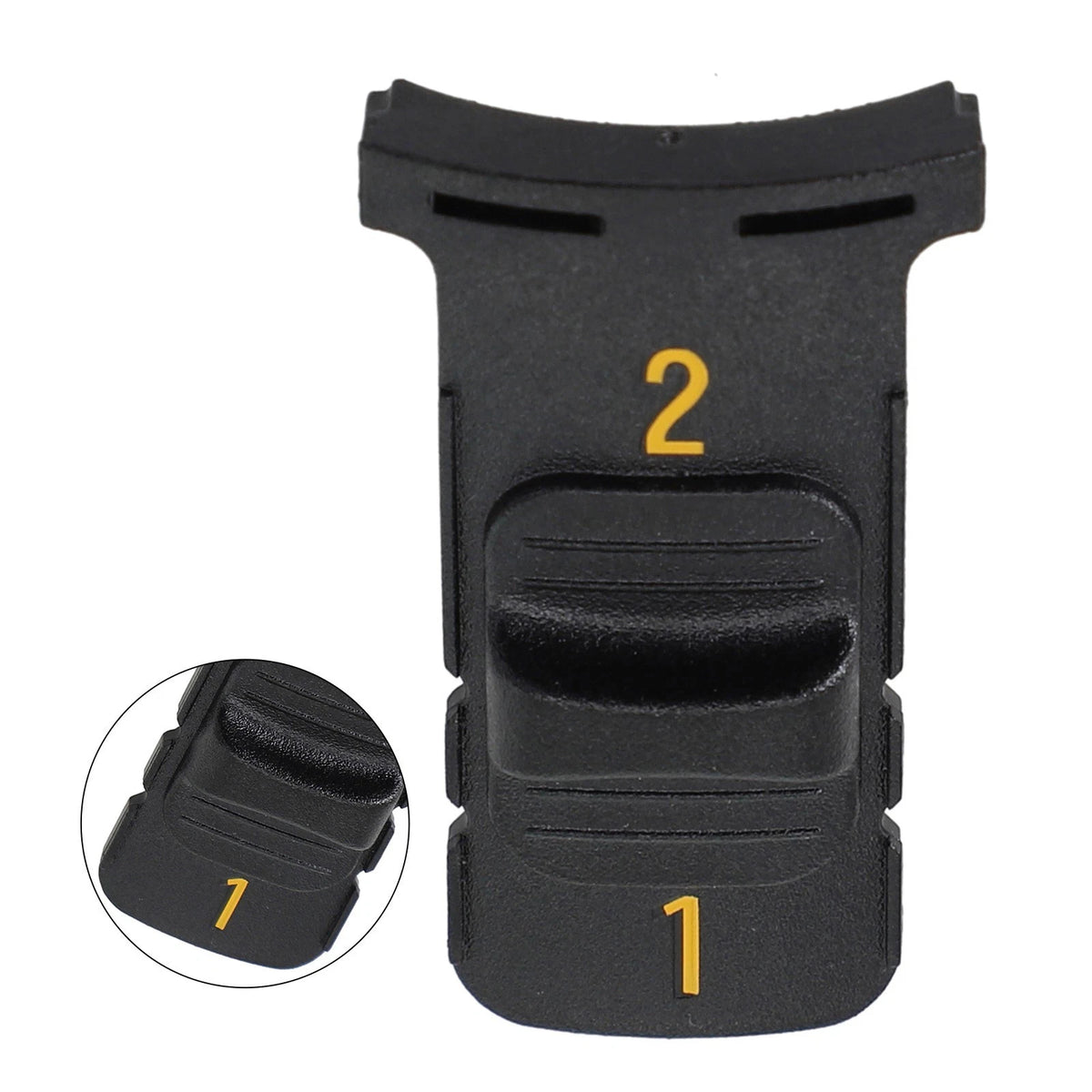 Selector Drill Shifter Button for Cordless Drill Power Tools Accessories
