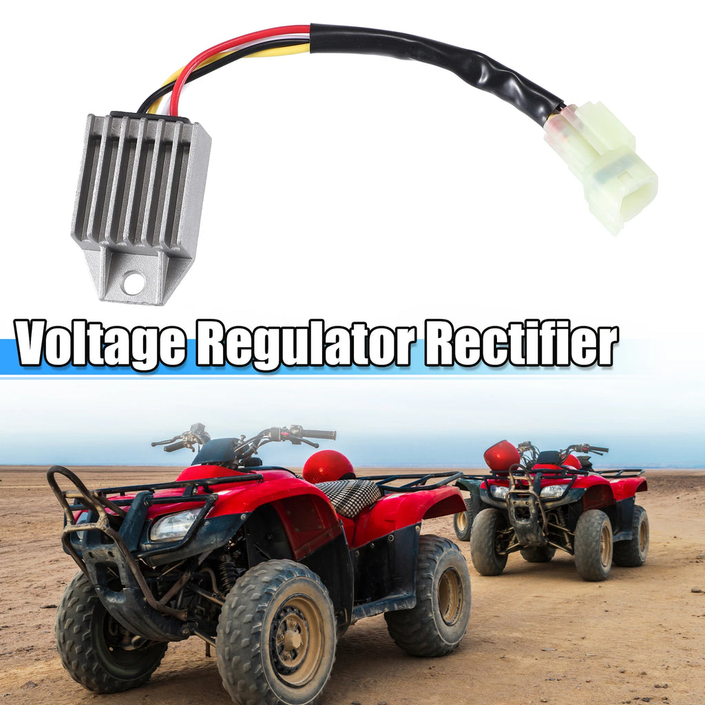 Voltage Regulator Rectifier for Arctic Cat 50 Utility ATV (2005–2008)