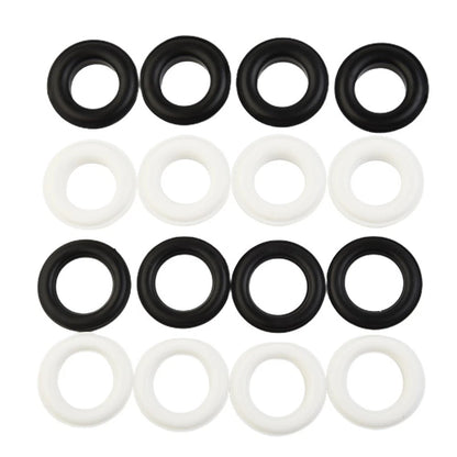 Resin Eyelet Fastener for Adjustable Applications (15 28mm)