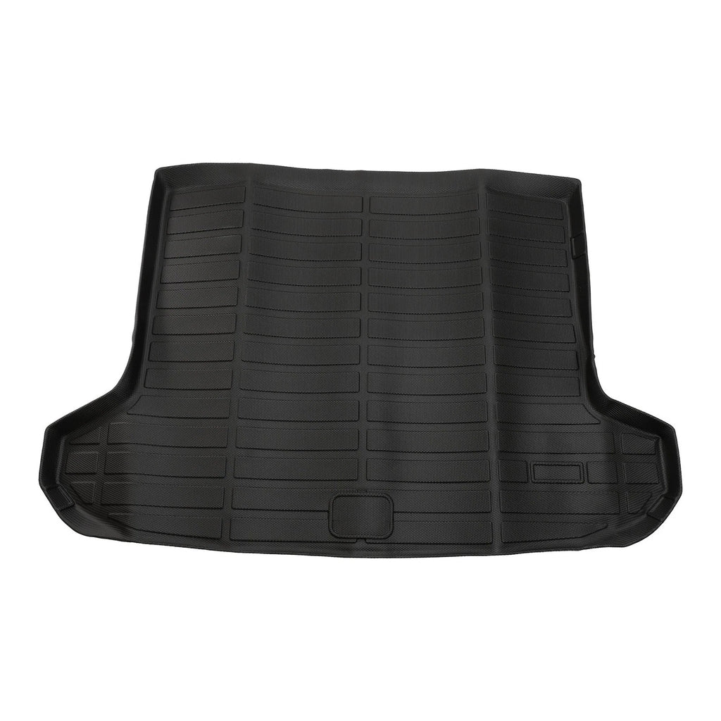 Trunk Mat TPE Cargo Liner Replacement for Hyundai Tucson (2016–2021) Black