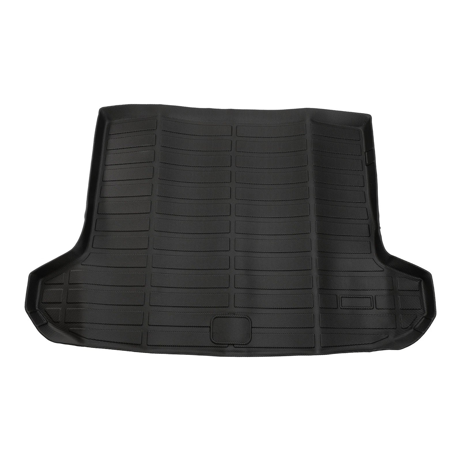 Trunk Mat TPE Cargo Liner Replacement for Hyundai Tucson (2016–2021) Black