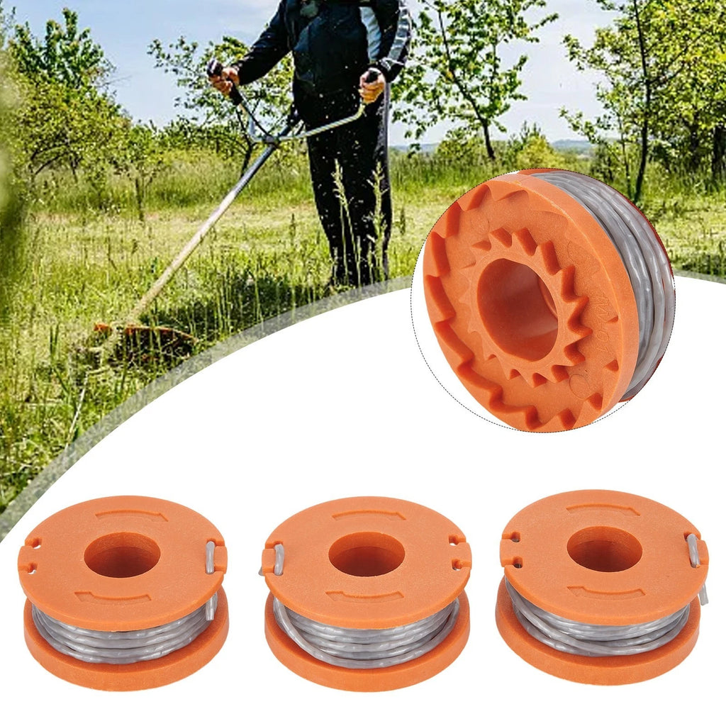 Automatic Line Thread Spools for MCT2X1825 (18V Cordless)