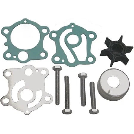 Water Pump Kit for Yamaha Mariner 55HP (Replaces 663-W0078-00-00)