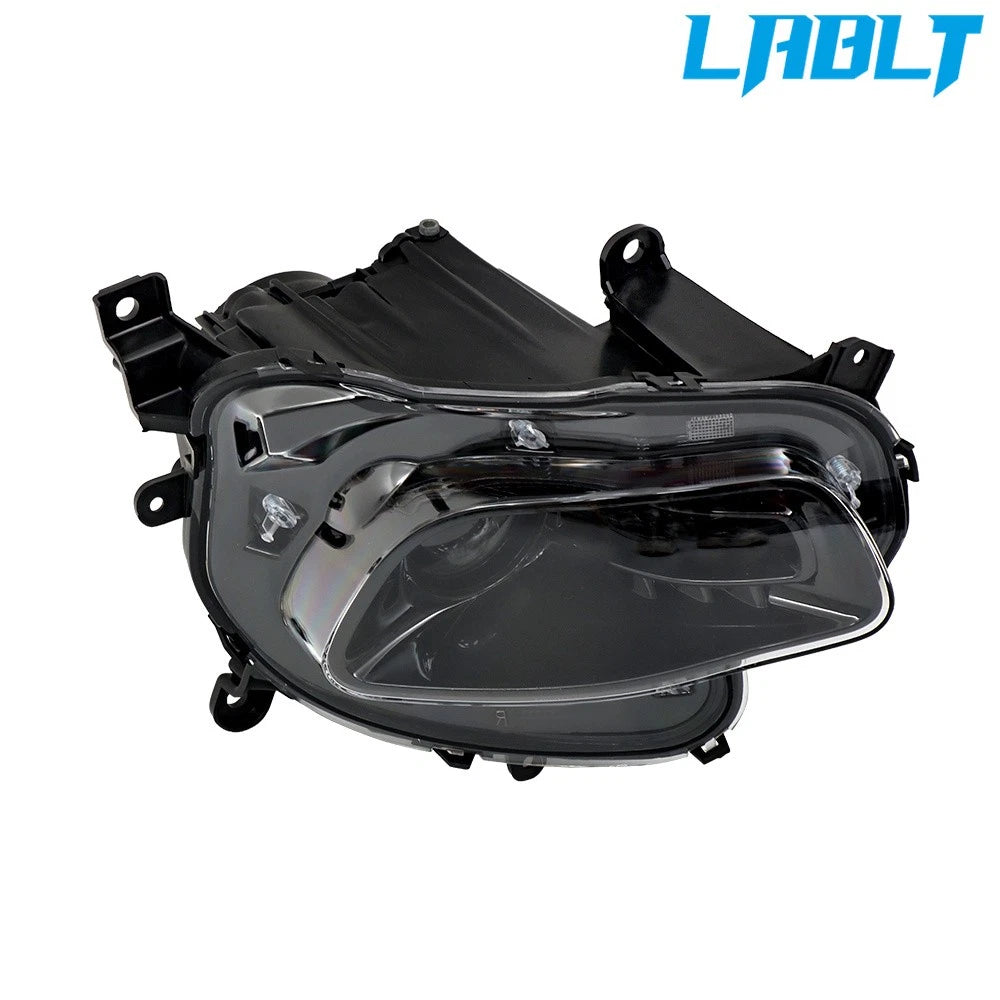 Right Side Headlight Headlamp HID/Xenon for Jeep Cherokee (2014–2018)