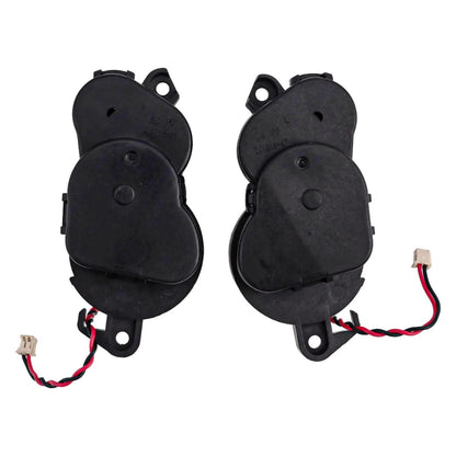 Set of 2 Brush Motor Accessories for Household Supplies (Left Side)