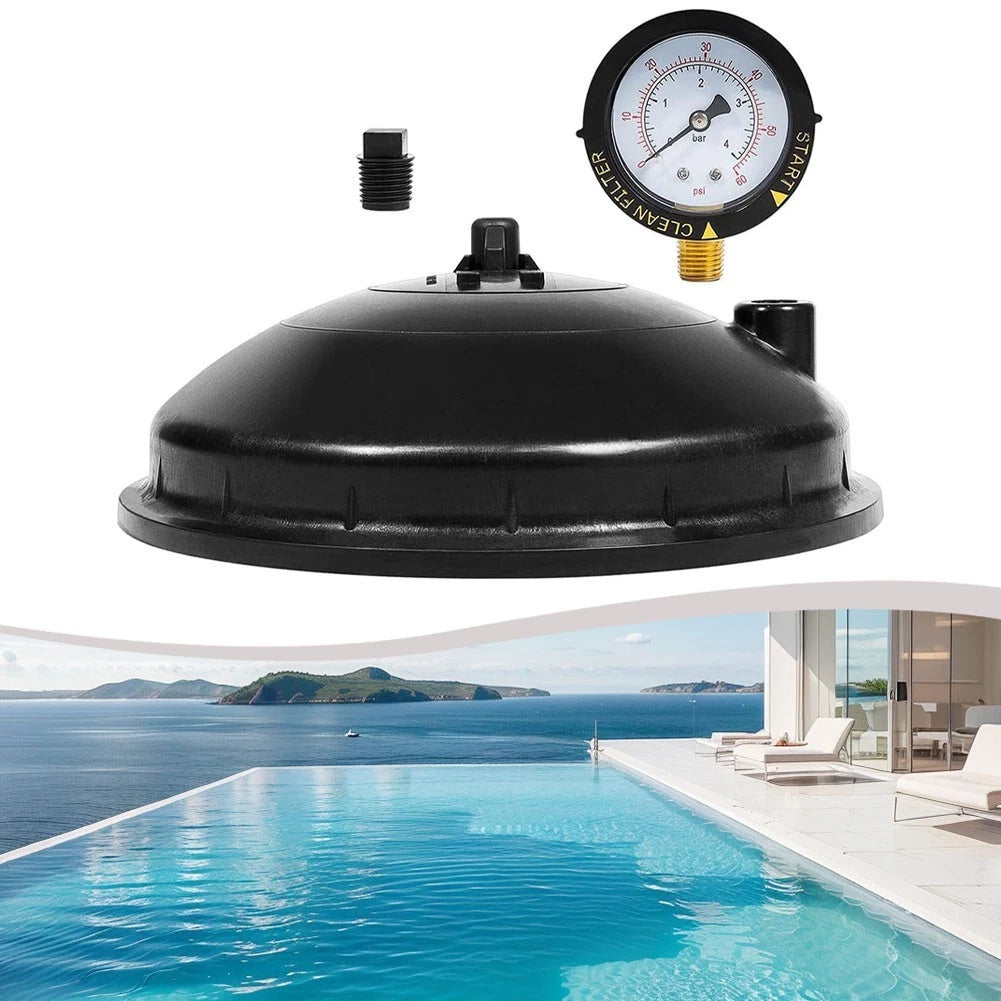 Water Valve Top Dome Kit for Efficient Pool Operation