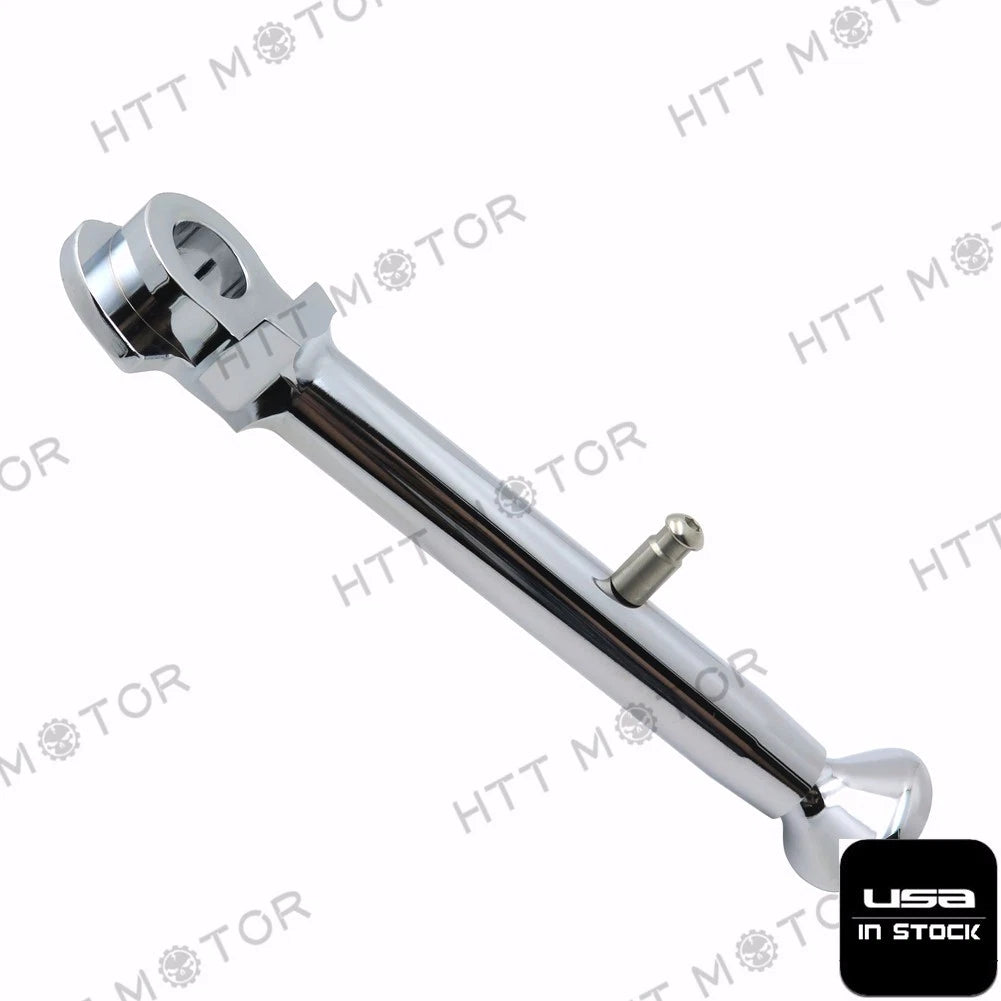 Adjustable Kickstand Chrome for Yamaha YZF R6 (2006–2014)