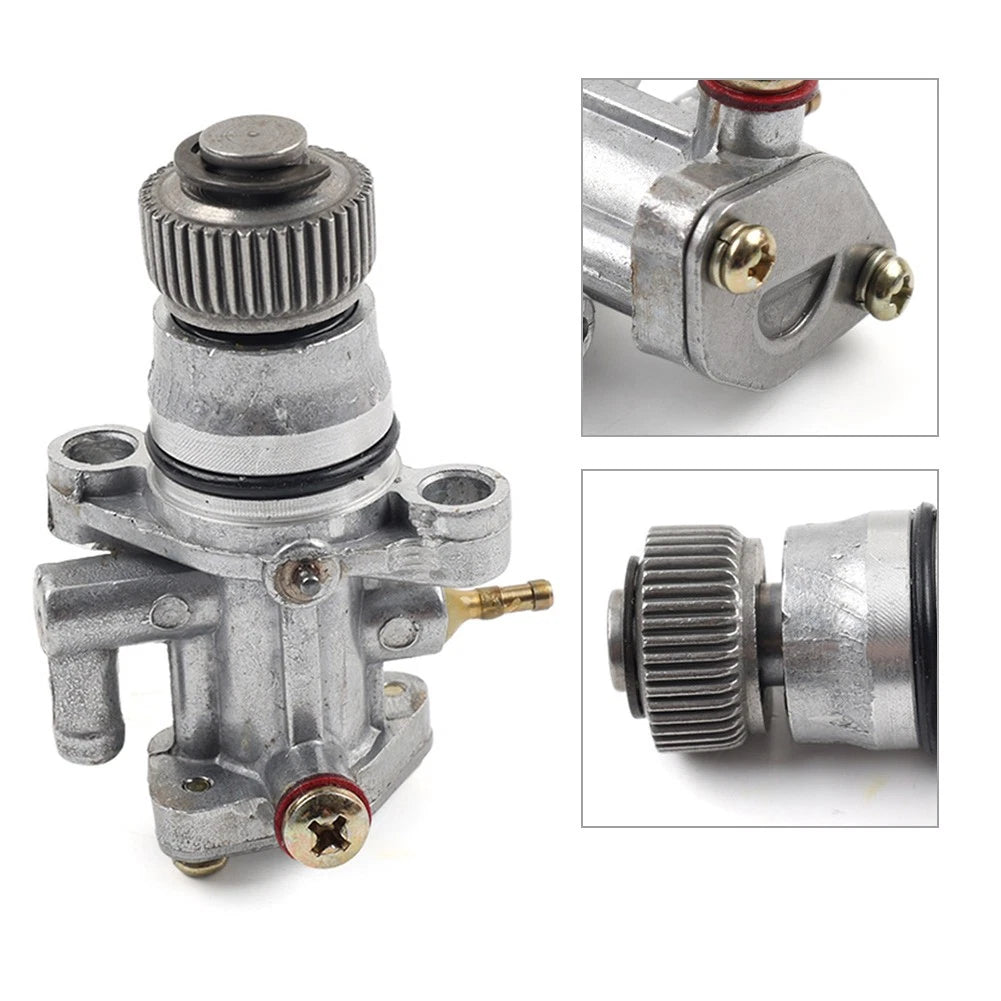 Oil Pump for Yamaha Minarelli Jog Zuma (50cc 2 Stroke)