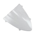 Clear Double Bubble Windscreen for Kawasaki EX250 (2008–2012)