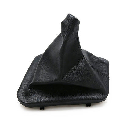 Gear Shift Boot Cover for BMW E34 (1988–1996) 25111434322 PU Leather