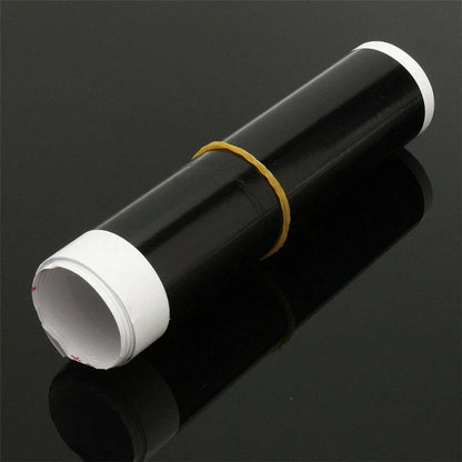 6" x 60" Black Windshield Reflector Strip for Universal Vehicles