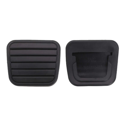 Rubber Brake Pedal Pad for Quick Installation (Universal Fit)