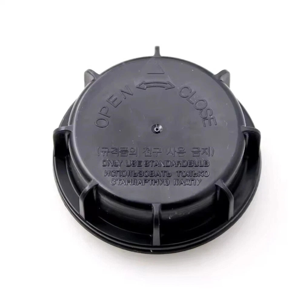 Head Lamp Dust Cap Cover for KIA Soul (2008–2011) 92191-2F500, 921912F500