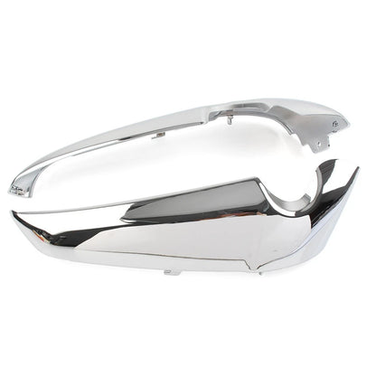 Chrome Radiator Side Covers for Harley Davidson V Rod (2001–Present)