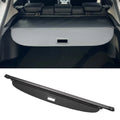 Retractable Cargo Cover Replacement for Chevrolet Traverse (2018–2023) Black