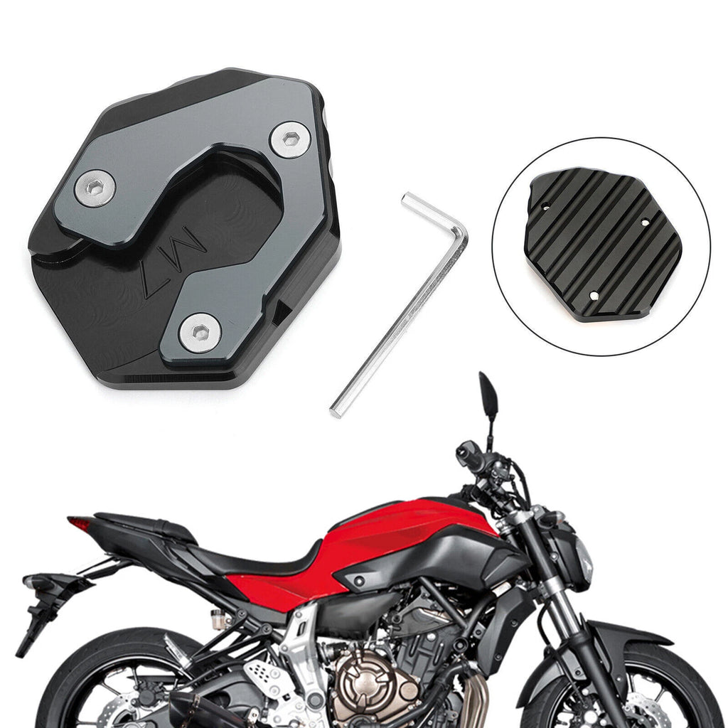 Side Stand Extension for Yamaha MT-07 FZ-07 (2014–2023)