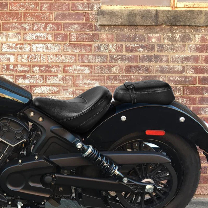 Driver Passenger Seat for Indian Scout (2015–2023)
