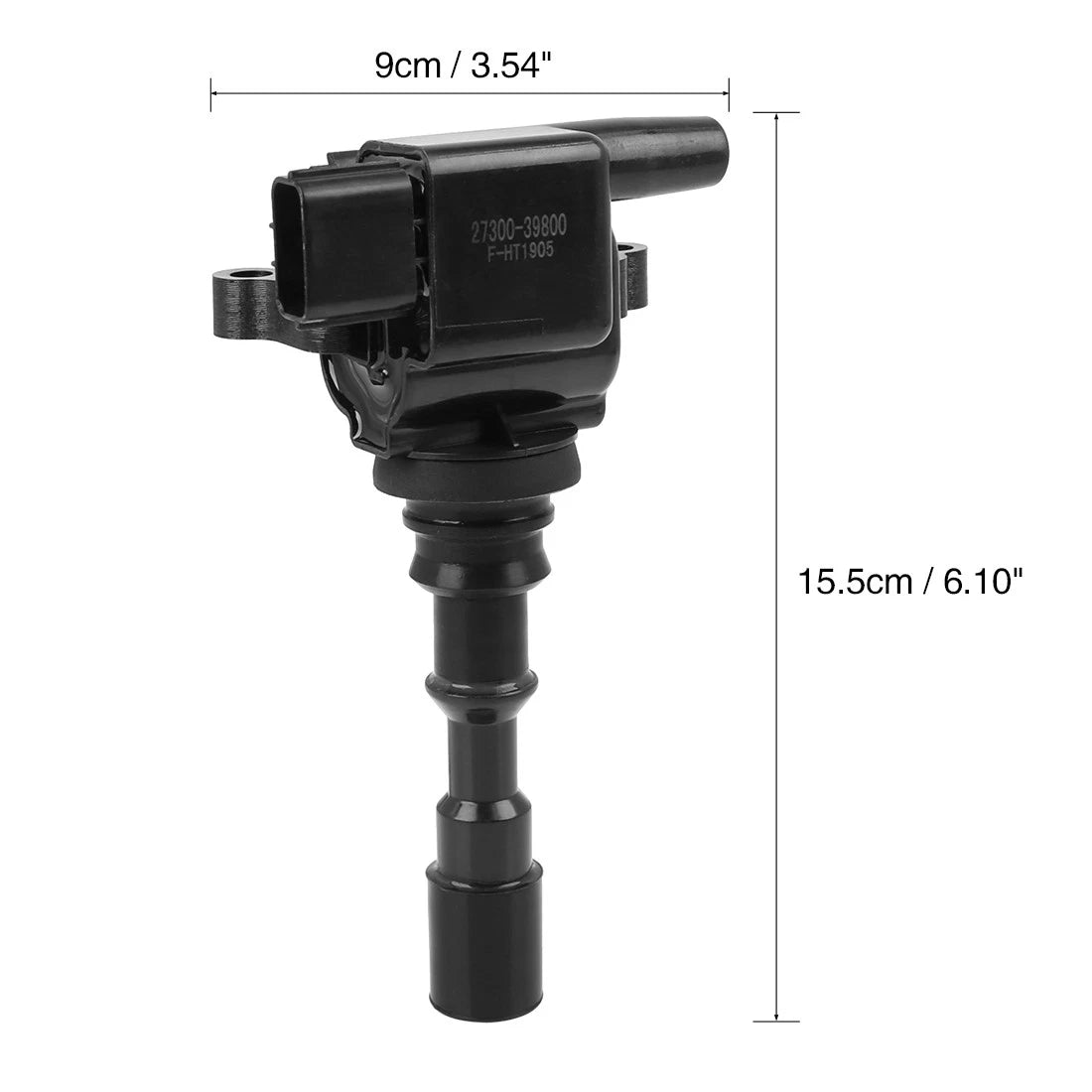 Ignition Coil Replacement for Kia Sorento for Hyundai Terracan (2001–2006)