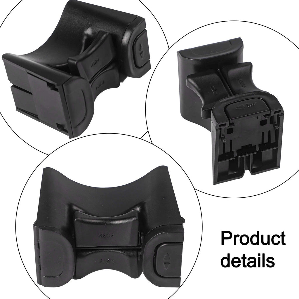 Cup Holder Clip Divider for Mercedes