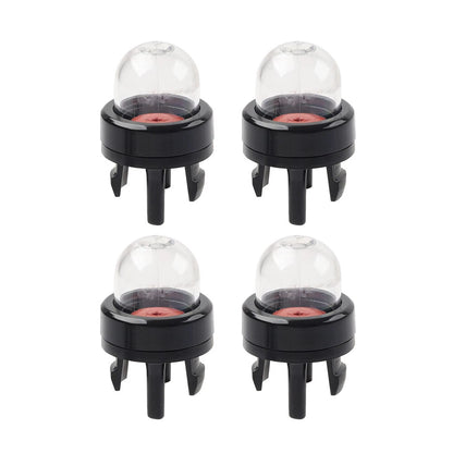 4X Primer Bulb for Ryobi Poulan Echo Chainsaw Trimmer (188-512)