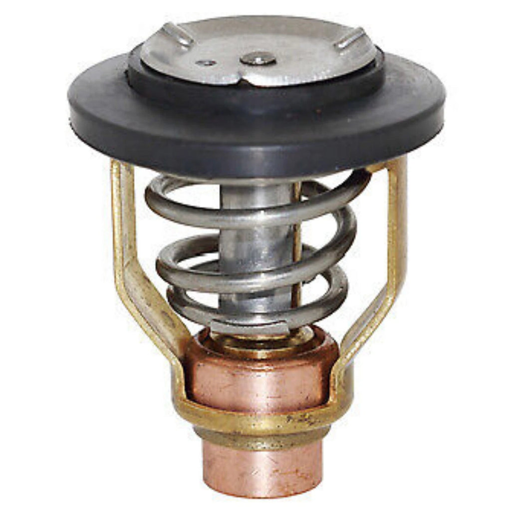 Thermostat for Yamaha 150 175 200HP Outboard Motor (6DA-12411-01, 6DA-12411-00)