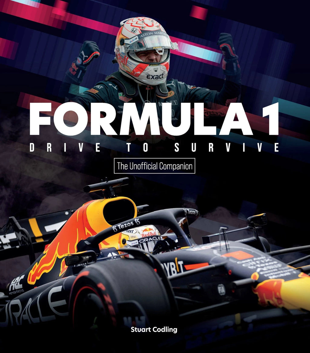 F1 Drive to Survive Unofficial Guide: Teams, Tech & Strategy Insights