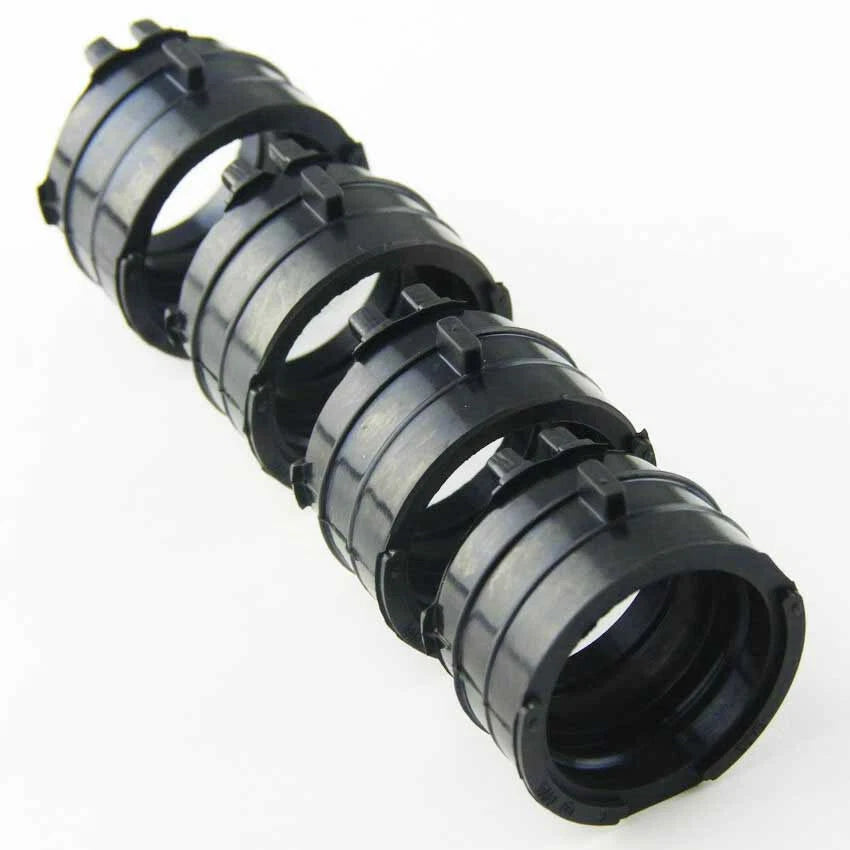 Intake Manifold Boot for Honda CBR400 NC23 CB-1 CB400F (1988–1992) 16213-KY2-010